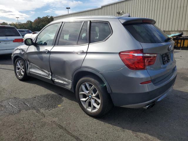 Photo 2 from auction – 2012 BMW X3 XDRIVE3 with VIN 5UXWX7C55CL736990