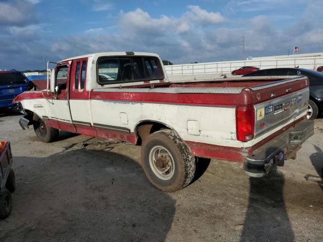 Photo 2 from auction – 1990 FORD F250 with VIN 1FTHX25M8LKA56573