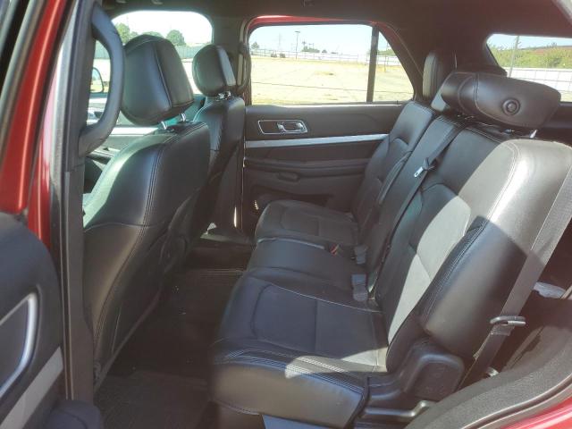 Photo 11 from auction – 2017 FORD EXPLORER X with VIN 1FM5K7D86HGB45499
