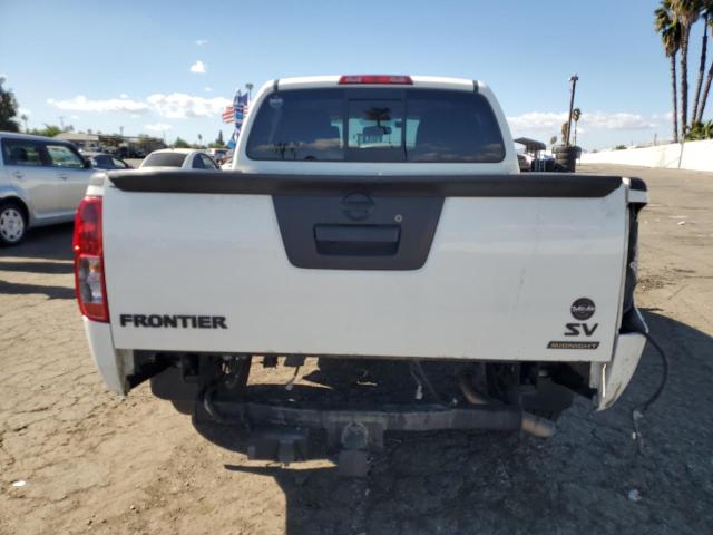 Photo 6 from auction – 2020 NISSAN FRONTIER S with VIN 1N6ED0EA5LN708843