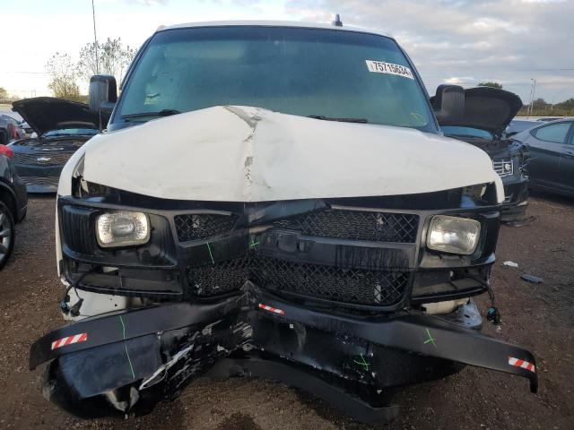 Photo 5 from auction – 2016 CHEVROLET EXPRESS G2 with VIN 1GCWGAFF5G1170592