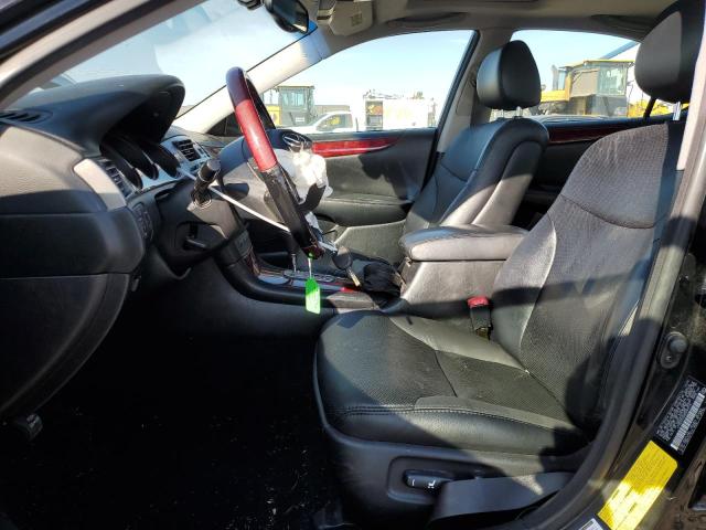 Photo 7 from auction – 2005 LEXUS ES 330 with VIN JTHBA30G255084576