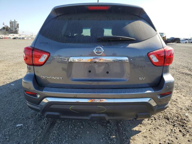 Photo 6 from auction – 2017 NISSAN PATHFINDER with VIN 5N1DR2MNXHC604301