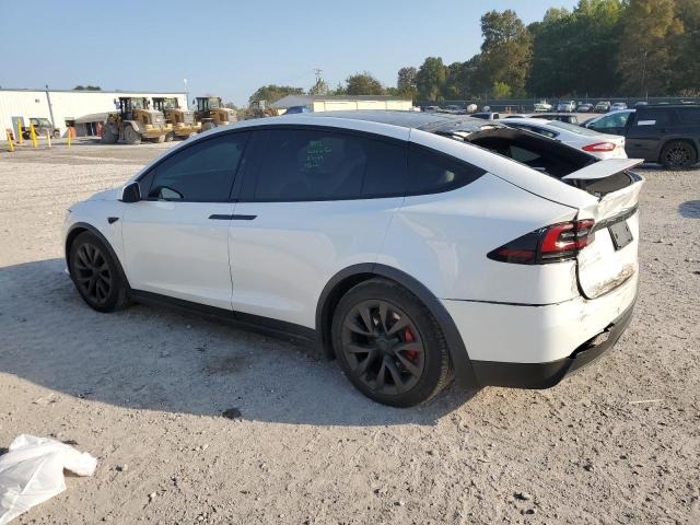 Photo 2 from auction – 2023 TESLA MODEL X with VIN 7SAXCBE69PF395647