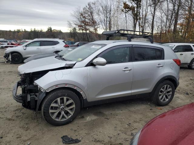 KIA SPORTAGE B 2014 with VIN KNDPB3AC6E7570358 - Photo from auction