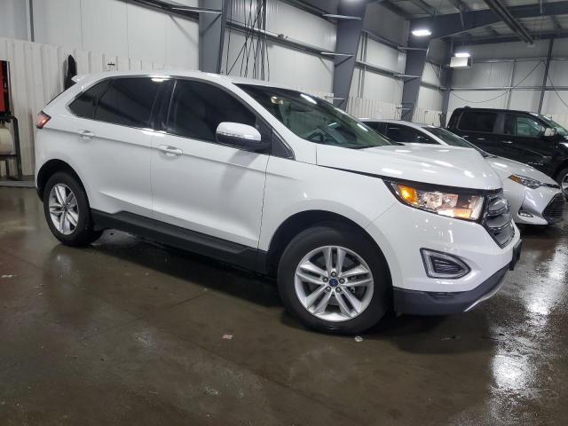 Photo 4 from auction – 2017 FORD EDGE SEL with VIN 2FMPK4J90HBB36244