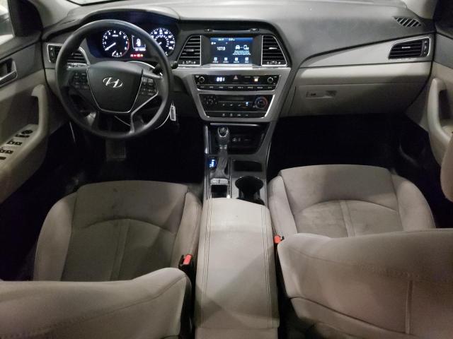 Photo 8 from auction – 2017 HYUNDAI SONATA SE with VIN 5NPE24AF5HH544518