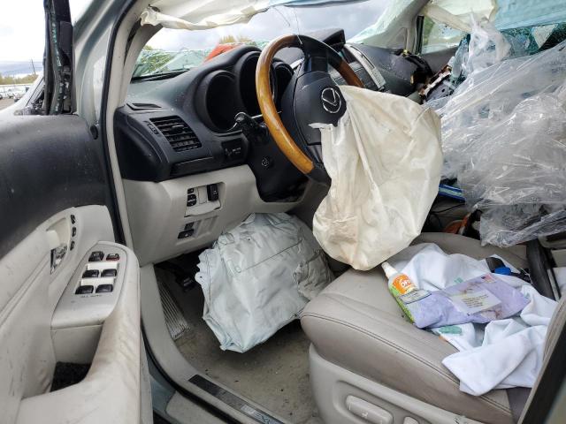 Photo 8 from auction – 2005 LEXUS RX 330 with VIN 2T2HA31U15C087385