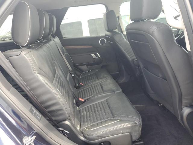 Photo 11 from auction – 2019 LAND ROVER DISCOVERY with VIN SALRR2RV4K2406970