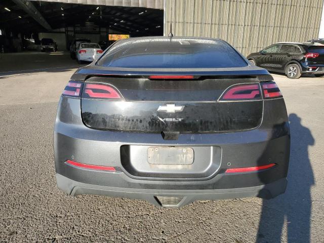 Photo 6 from auction – 2012 CHEVROLET VOLT with VIN 1G1RD6E40CU125449