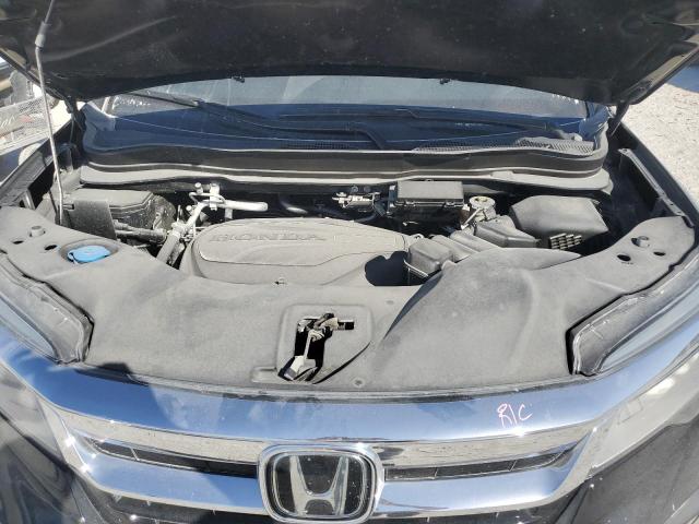 Photo 12 from auction – 2022 HONDA PILOT TOUR with VIN 5FNYF5H94NB004398