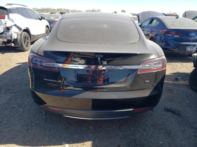 Photo 6 from auction – 2013 TESLA MODEL S with VIN 5YJSA1DN2DFP14818