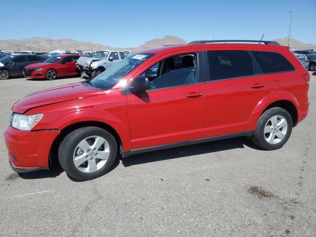 DODGE JOURNEY SE 2016 with VIN 3C4PDCAB6GT249596 - Photo from auction