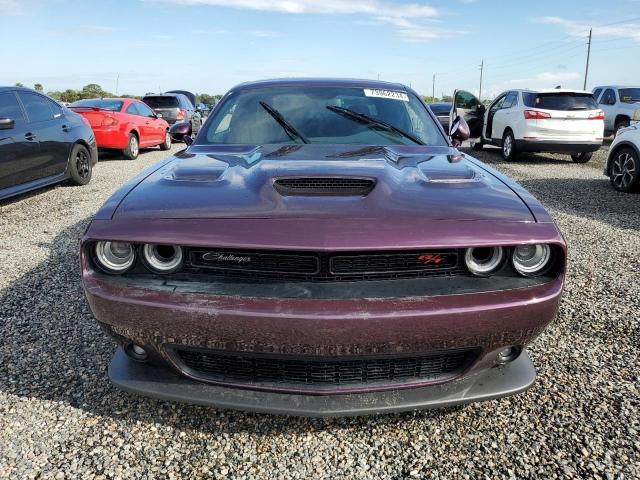 Photo 5 from auction – 2022 DODGE CHALLENGER with VIN 2C3CDZFJ5NH245941