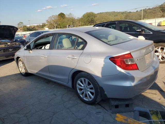 Photo 2 from auction – 2012 HONDA CIVIC EXL with VIN 19XFB2F95CE020892