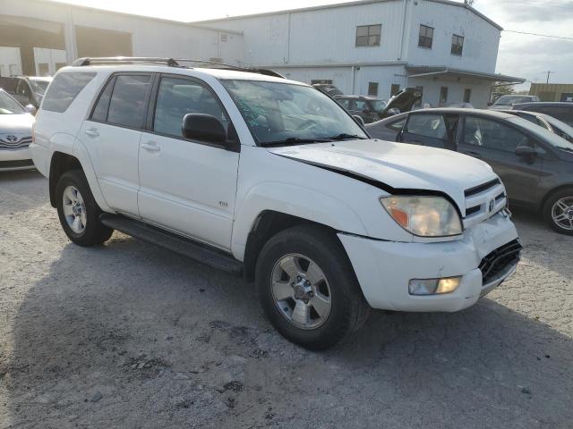 Photo 4 from auction – 2004 TOYOTA 4RUNNER SR with VIN JTEZU14R448010284