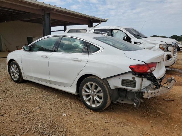 Снимка 2 от търг – 2015 CHRYSLER 200 C с VIN 1C3CCCCB1FN708051
