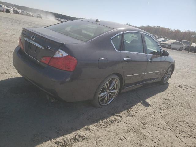 Photo 3 from auction – 2009 INFINITI M35 BASE with VIN JNKCY01E09M802245
