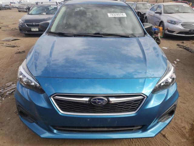Photo 5 from auction – 2019 SUBARU IMPREZA with VIN 4S3GKAA68K1626328