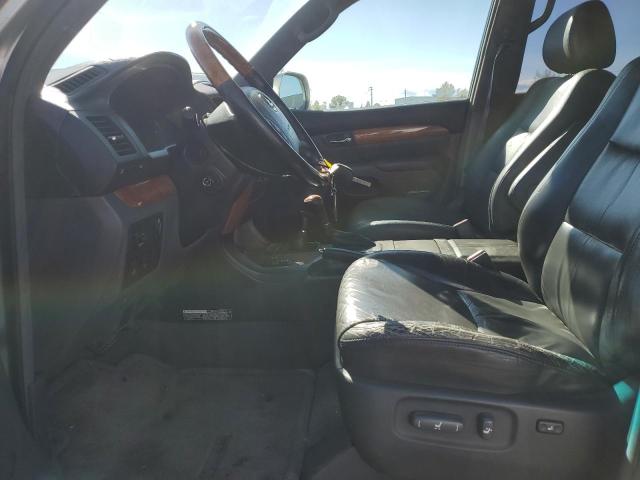 Photo 7 from auction – 2003 LEXUS GX 470 with VIN JTJBT20X830019325