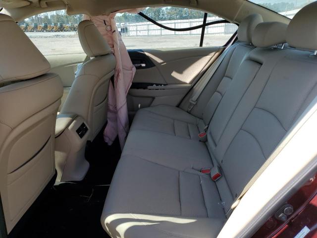Photo 10 from auction – 2014 HONDA ACCORD EXL with VIN 1HGCR2F84EA039544