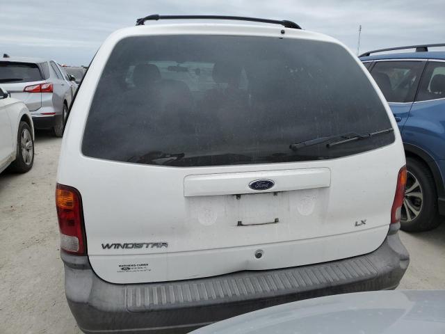 Photo 6 from auction – 2001 FORD WINDSTAR L with VIN 2FMZA51401BC06241
