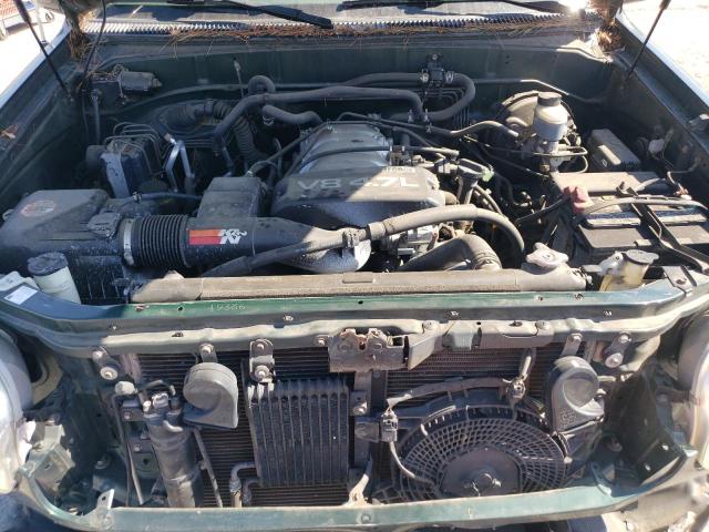 Photo 12 from auction – 2002 TOYOTA SEQUOIA SR with VIN 5TDZT34A02S095257
