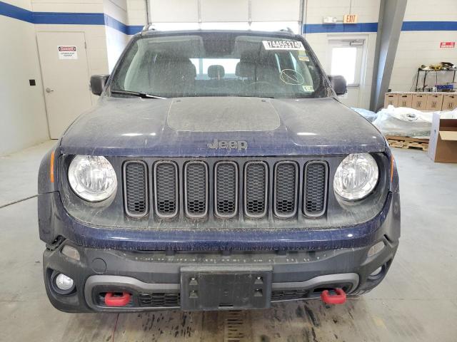 Photo 5 from auction – 2018 JEEP RENEGADE T with VIN ZACCJBCB2JPH87550