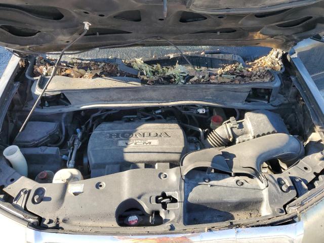 Photo 12 from auction – 2009 HONDA PILOT EXL with VIN 5FNYF38519B025524