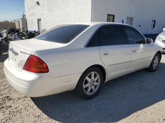 Photo 3 from auction – 2002 TOYOTA AVALON XL with VIN 4T1BF28B62U201790
