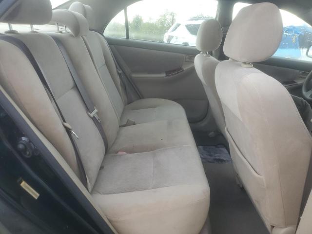 Photo 10 from auction – 2005 TOYOTA COROLLA CE with VIN JTDBR32E252062388