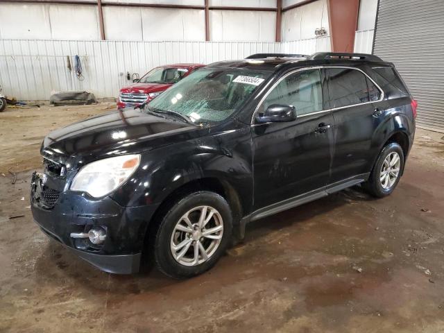 CHEVROLET EQUINOX LT 2014 with VIN 2GNFLGEKXE6310229 - Photo from auction
