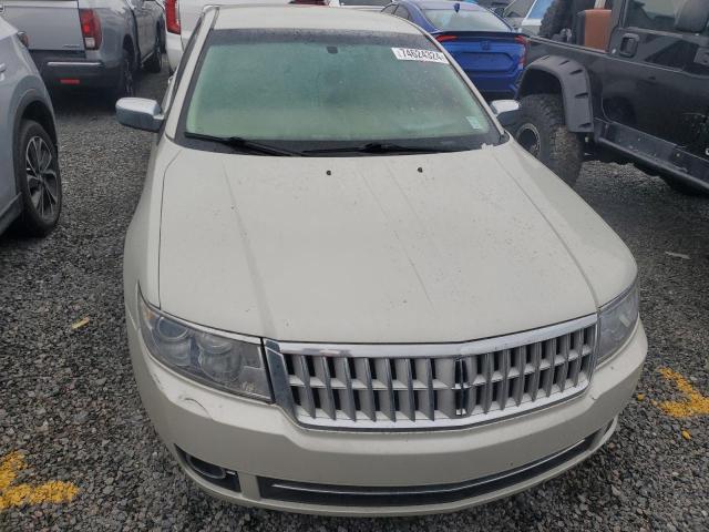 Photo 5 from auction – 2007 LINCOLN MKZ with VIN 3LNHM26T07R644382