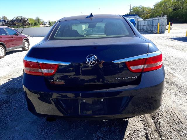 Photo 6 from auction – 2015 BUICK VERANO with VIN 1G4PP5SK8F4219775