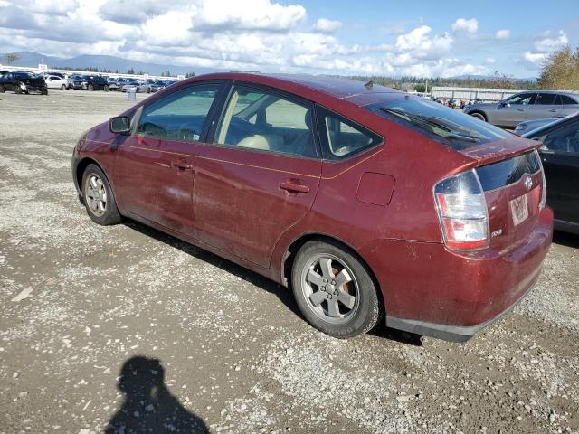 Photo 2 from auction – 2005 TOYOTA PRIUS with VIN JTDKB20U653077236