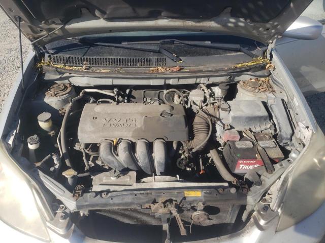 Photo 11 from auction – 2004 TOYOTA COROLLA MA with VIN 2T1KR32EX4C216328