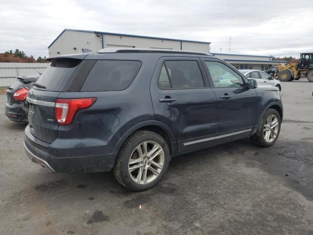 Photo 3 from auction – 2017 FORD EXPLORER X with VIN 1FM5K8D86HGC98020