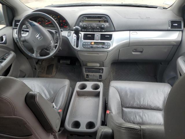 Photo 8 from auction – 2010 HONDA ODYSSEY EX with VIN 5FNRL3H75AB078343