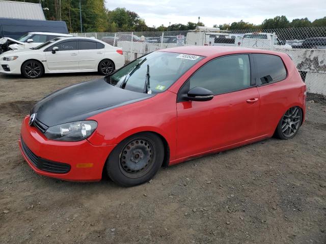 VOLKSWAGEN GOLF 2011 with VIN WVWAA7AJ6BW027821 - Photo from auction