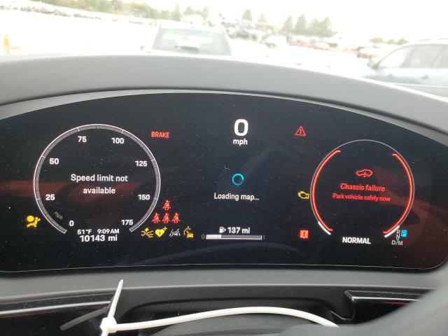 Photo 9 from auction – 2024 PORSCHE CAYENNE CO with VIN WP1BA2AY0RDA51881