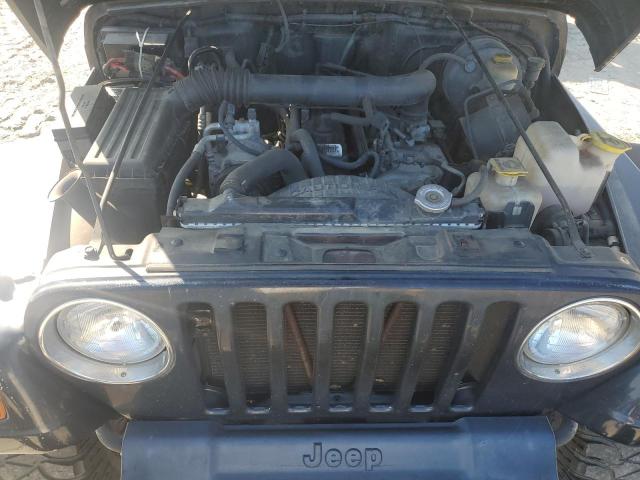 Photo 11 from auction – 1997 JEEP WRANGLER / with VIN 1J4FY19S3VP494246