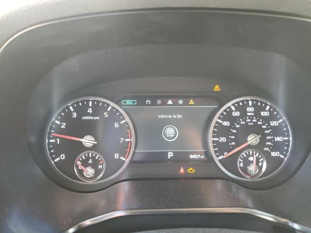 Photo 9 from auction – 2022 KIA TELLURIDE with VIN 5XYP5DHC0NG306784