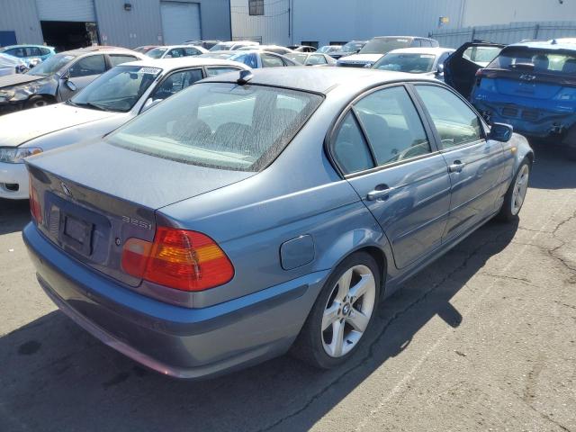 Photo 3 from auction – 2004 BMW 325 I with VIN WBAET37484NJ45915