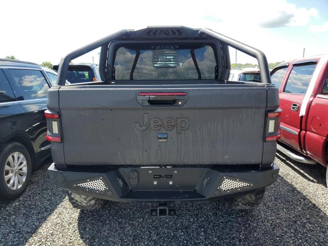 Photo 6 from auction – 2021 JEEP GLADIATOR with VIN 1C6HJTAGXML599756
