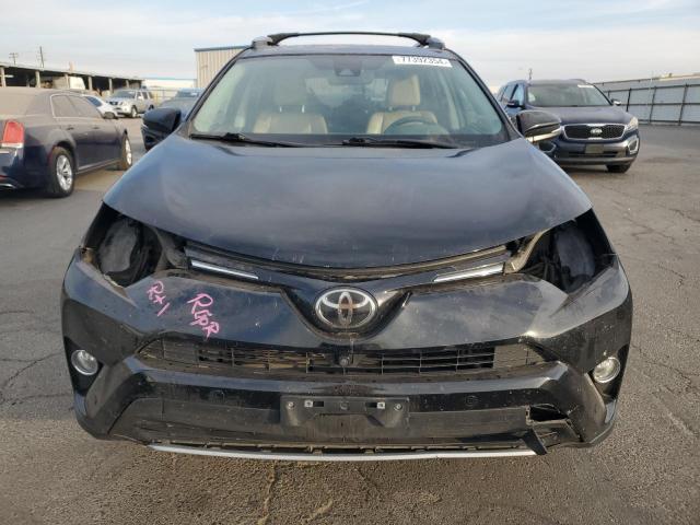 Photo 5 from auction – 2018 TOYOTA RAV4 LIMIT with VIN 2T3YFREV7JW445097