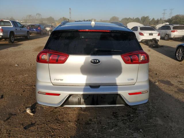 Photo 6 from auction – 2017 KIA NIRO FE with VIN KNDCB3LC8H5100117