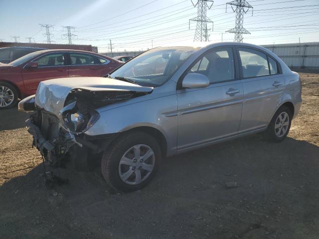 HYUNDAI ACCENT GLS 2008 with VIN KMHCN46C28U241579 - Photo from auction