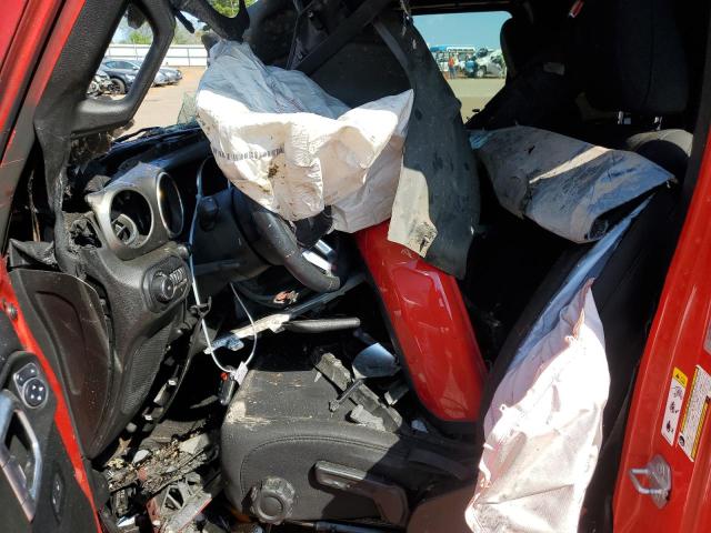 Photo 7 from auction – 2019 JEEP WRANGLER U with VIN 1C4HJXEN8KW591689