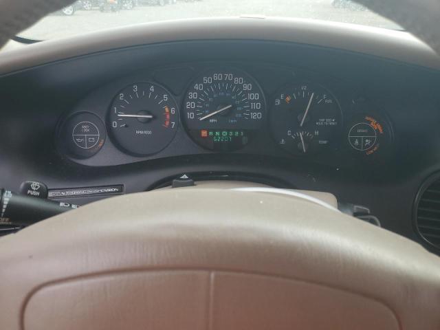 Photo 9 from auction – 2001 BUICK REGAL with VIN 2G4WB55K911242685