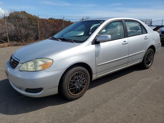 TOYOTA COROLLA CE 2007 with VIN 1NXBR32E47Z877663 - Photo from auction
